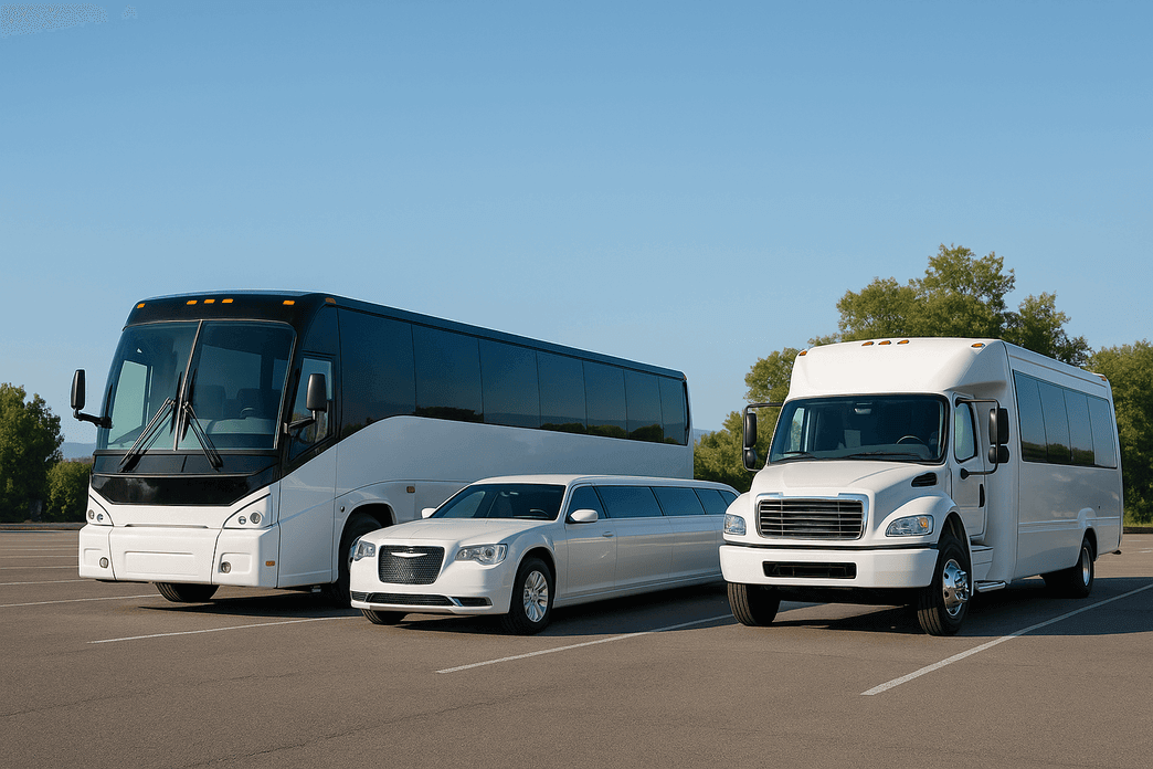 Bus Rental Iowa City