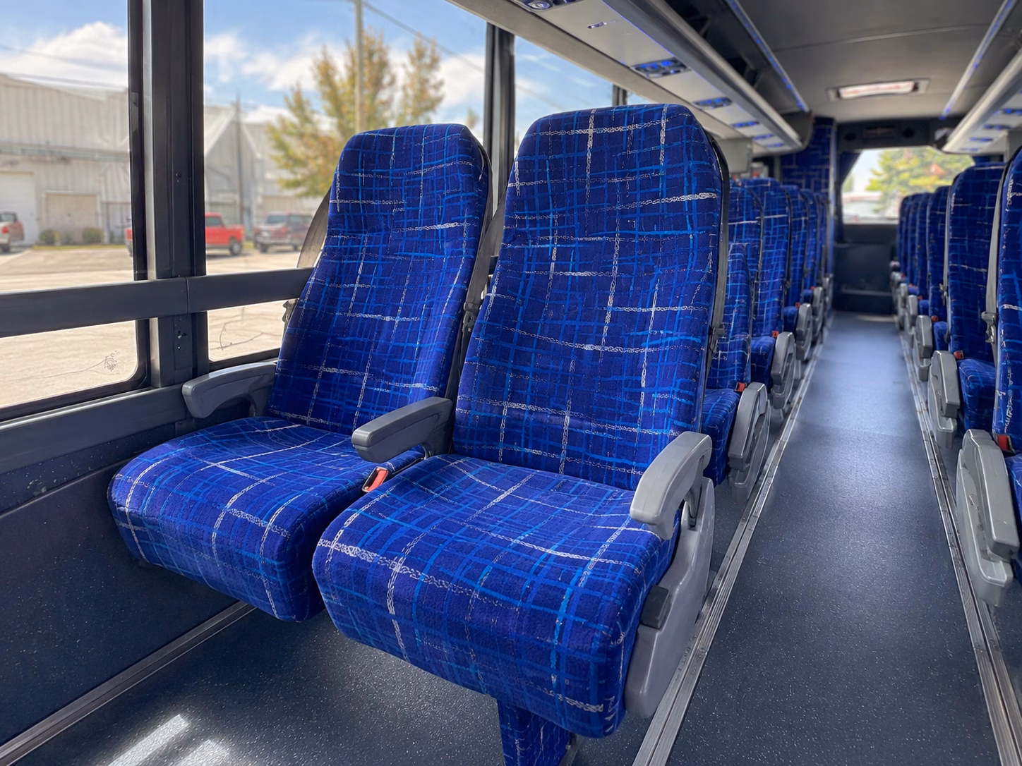 compare group transportation in iowa city in one search
