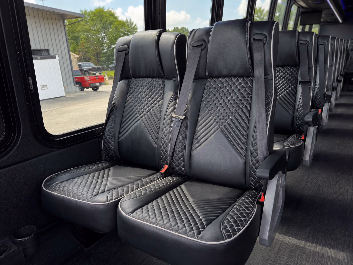 how seasonality and peak times affect charter bus rates in iowa city