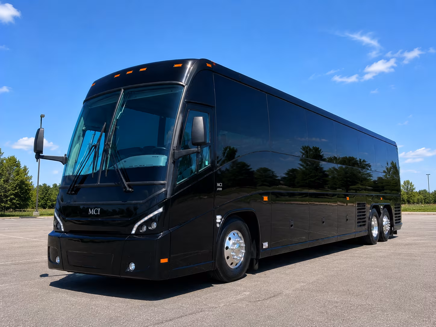 how your starting location affects charter bus rates in iowa city