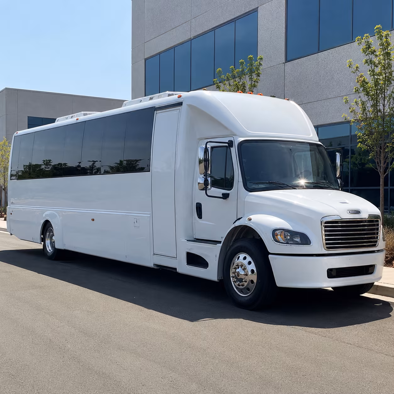 iowa city 25 passenger party bus
