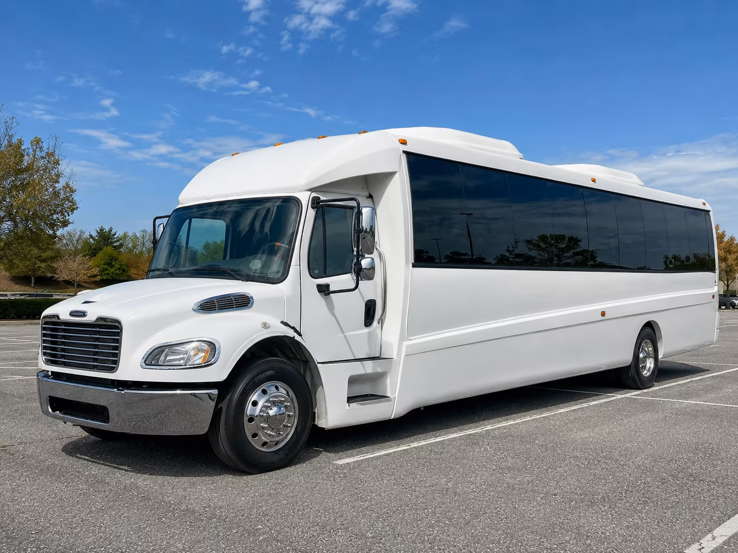 iowa city 30 passenger party bus