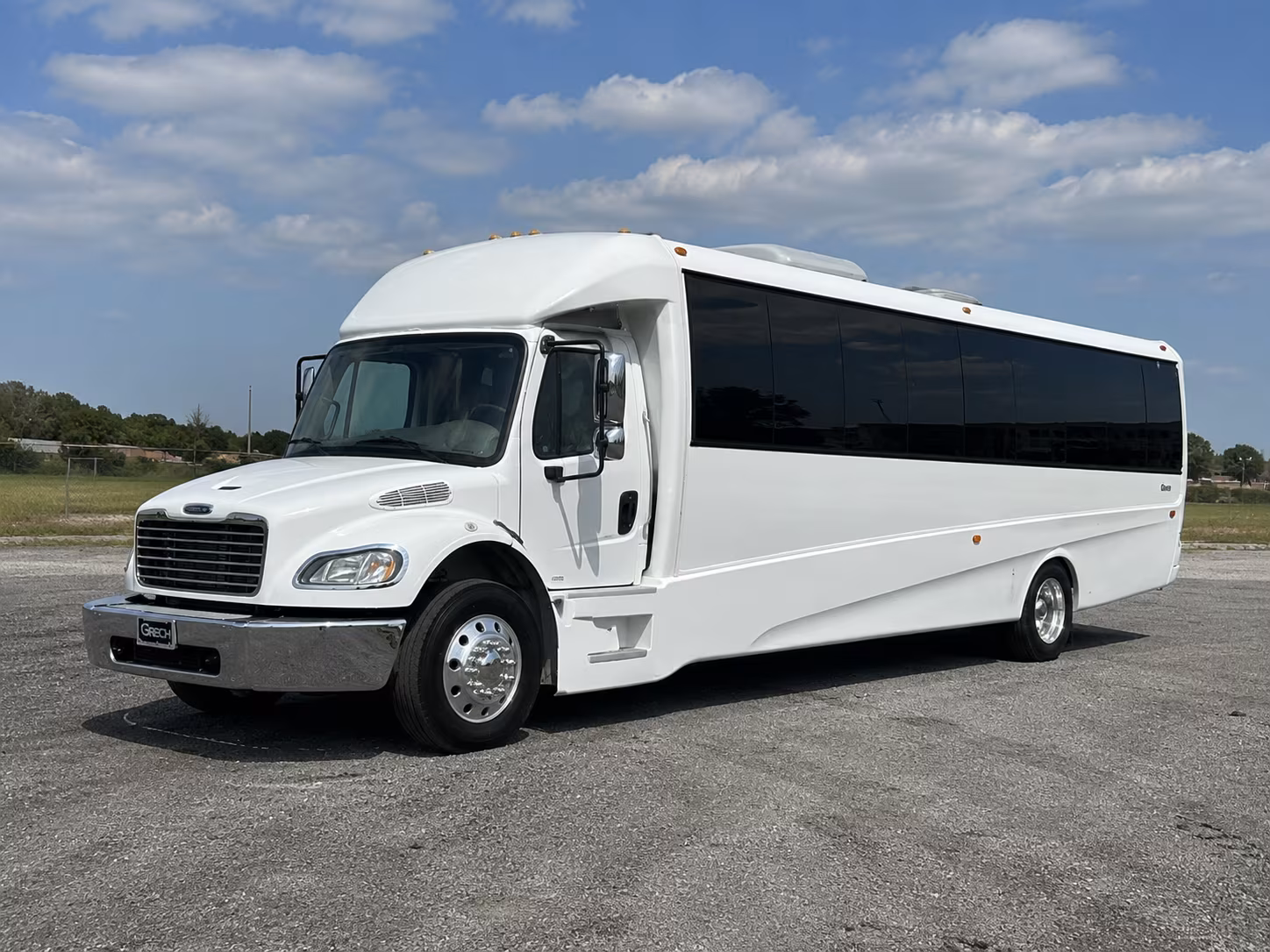 iowa city 50 passenger party bus