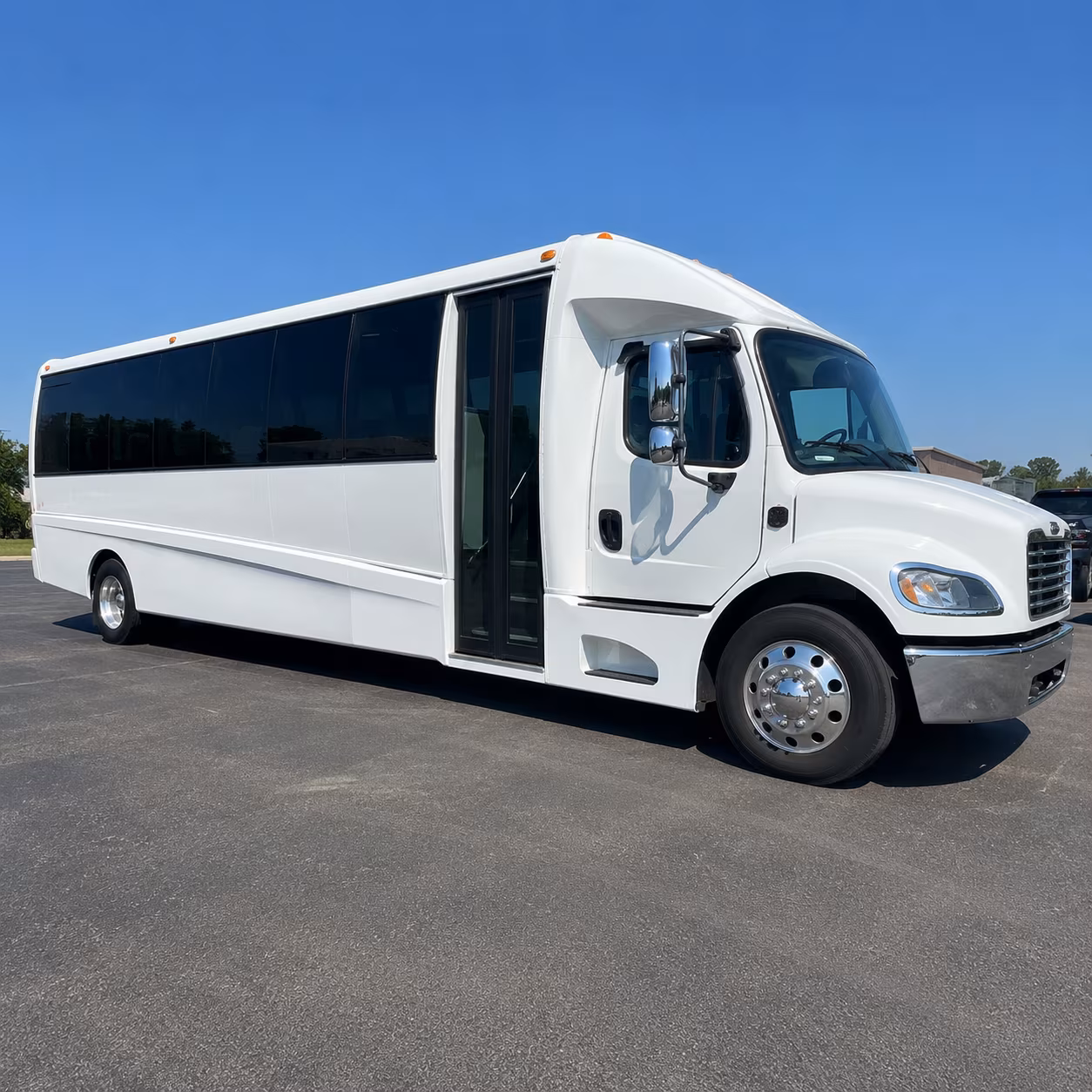 iowa city concert transportation onboard seating