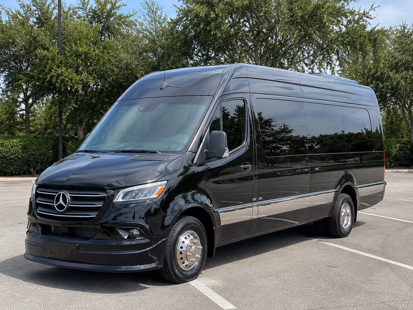 iowa city corporate event transportation