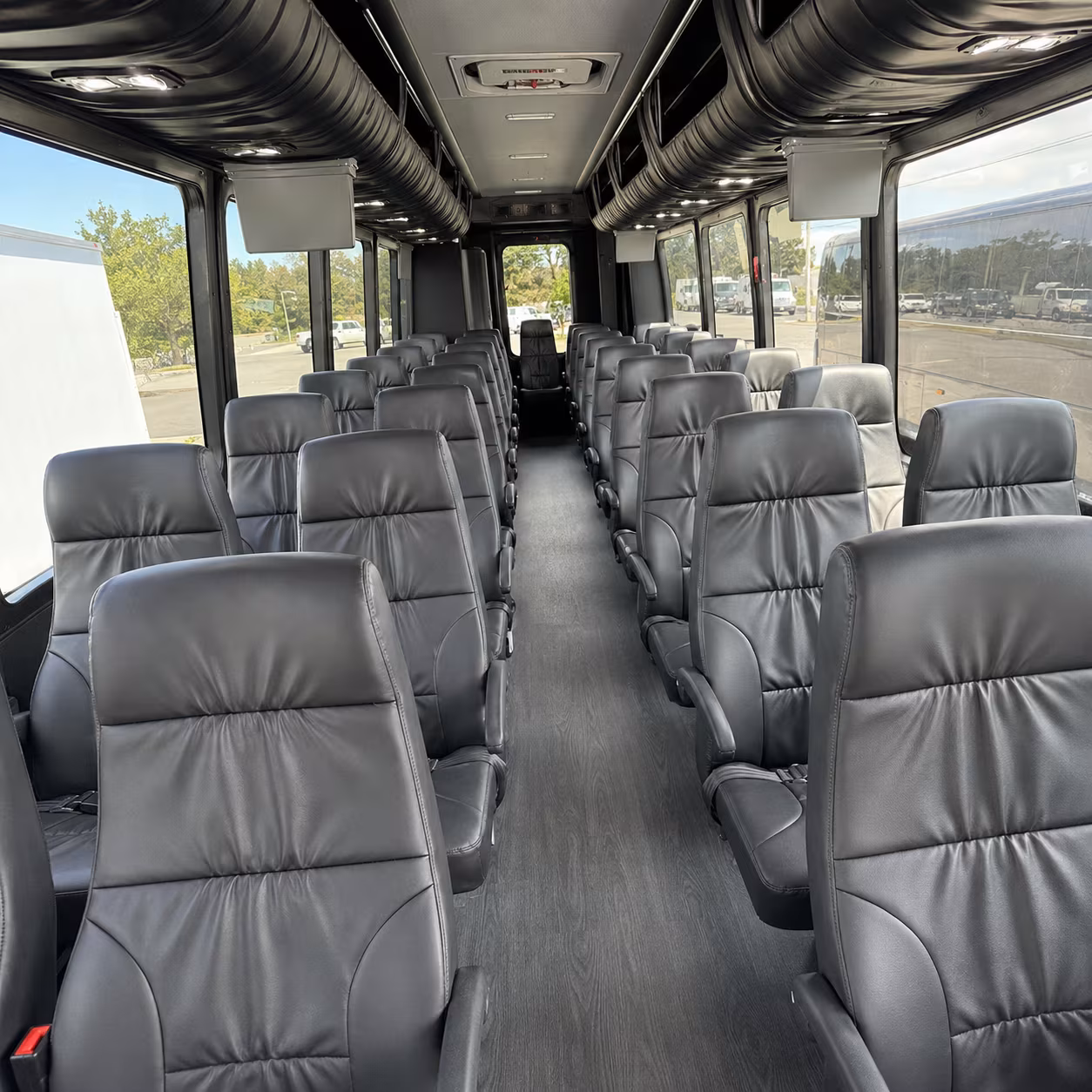 iowa city private event transportation
