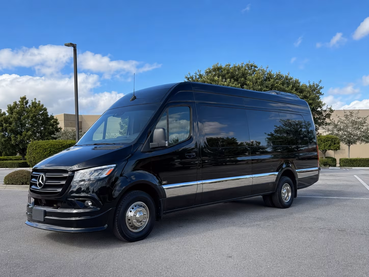 iowa city prom transportation onboard seating