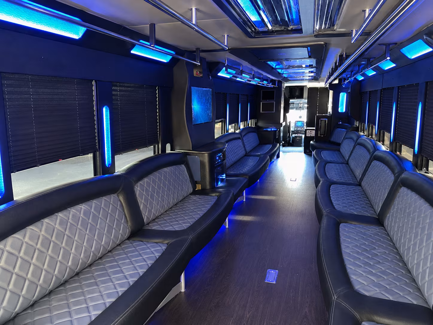 iowa city prom transportation