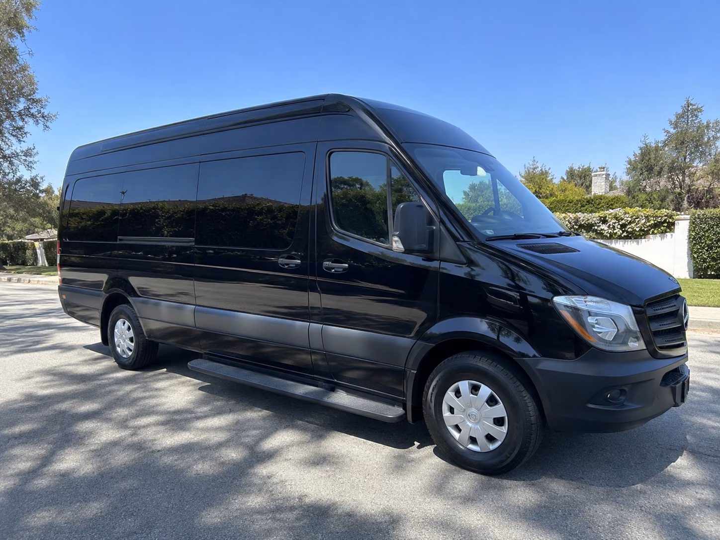 iowa city wedding transportation onboard seating