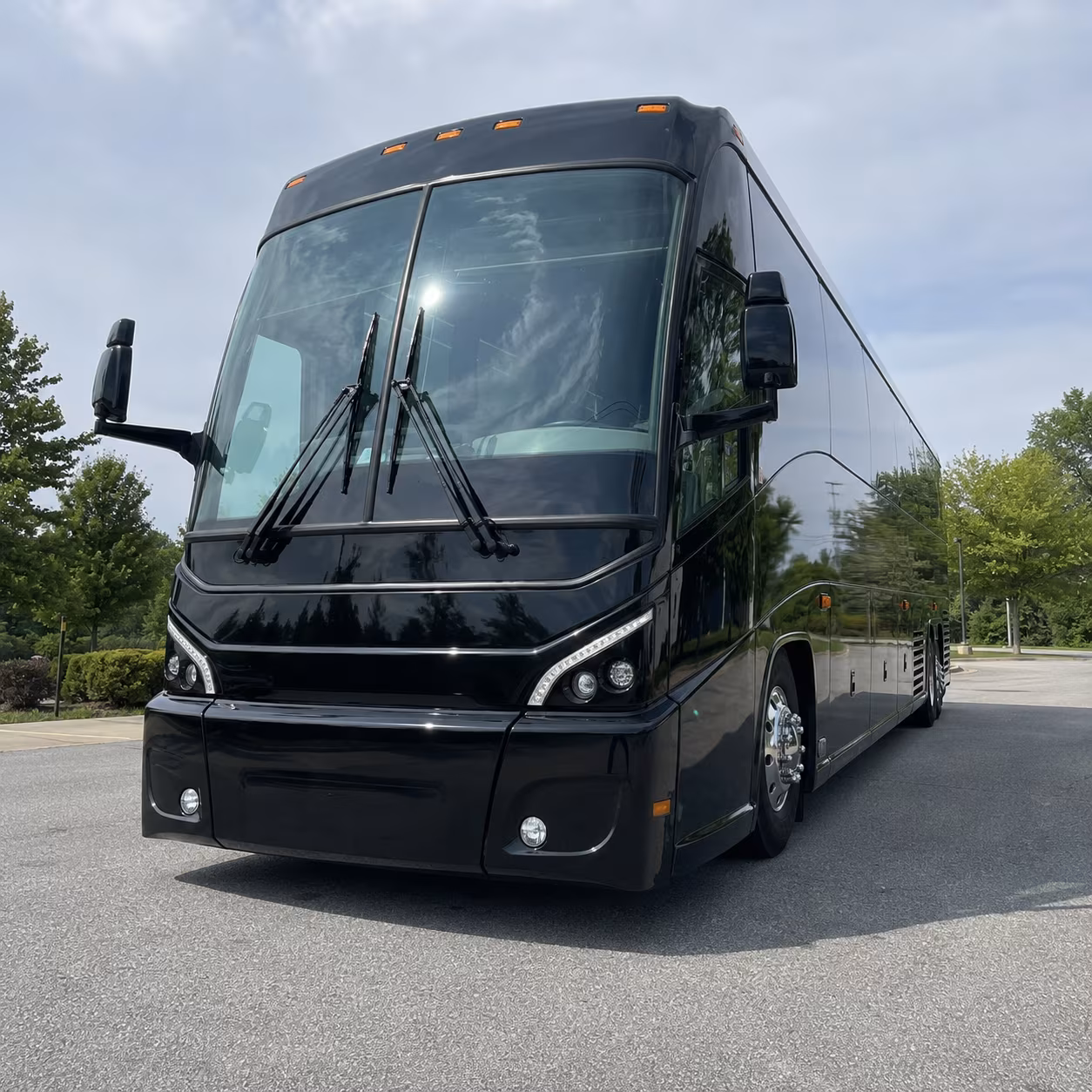 multi day hawkeye road trip charters and away game transportation