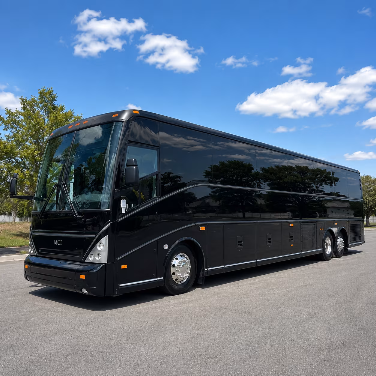 shuttle buses between downtown iowa city hotels and your wedding venue