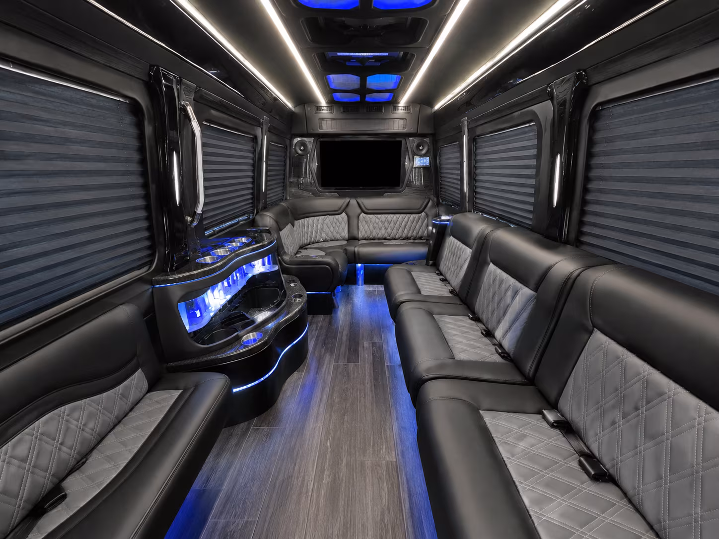 we make it easy to compare long distance buses for iowa city medical and university groups
